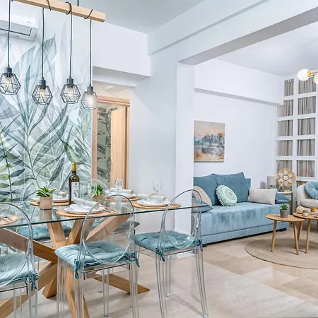 Appartement Urban Bliss 77 - Outskirts *