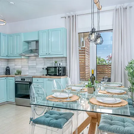 Urban Bliss 77 - Outskirts Apartman Zákinthosz