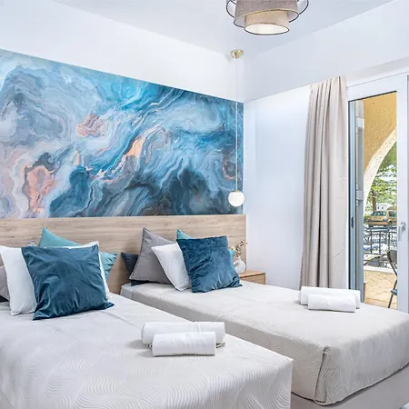 Urban Bliss 77 - Outskirts Zákinthosz