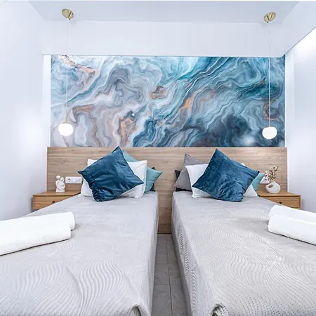 Urban Bliss 77 - Outskirts Apartman Zákinthosz