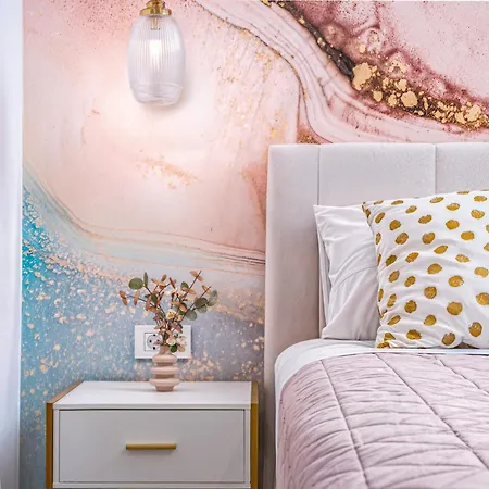 Urban Bliss 77 - Outskirts Apartman Zákinthosz