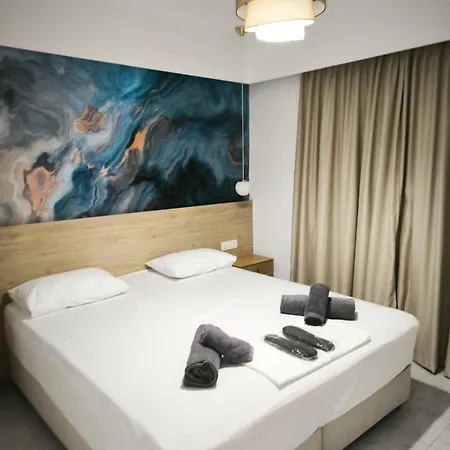 Urban Bliss 77 - Outskirts Appartement