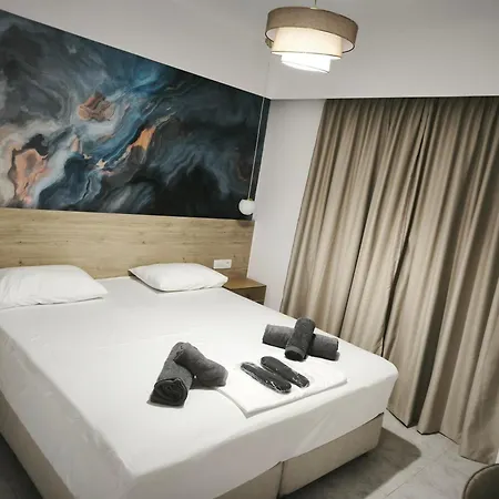 Urban Bliss 77 - Outskirts Appartement *